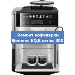 Чистка кофемашины Siemens EQ.8 series 300 от кофейных масел в Нижнем Новгороде